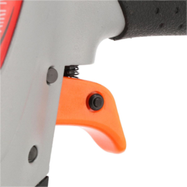 Airpress Nagelmachineset (Minibrads, max. 50 mm)