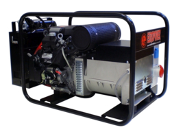 Benzine Aggregaat EP13500TE Honda 3000rpm 75dB(A) 12 kVA | 400V