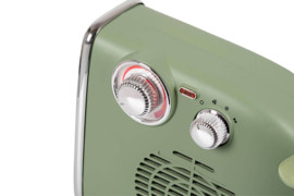 Eurom B-4 1800 Green keramische kachels