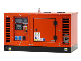 Diesel Aggregaat EPS3DE Kubota 1500rpm 60dB(A) 2,3 kVA | 230V | SUPER SILENT