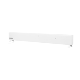 Alutherm Baseboard 2500 White/Black
