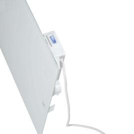 Eurom Sani Comfort 800 WiFi Wit infrarood badkamerkachel