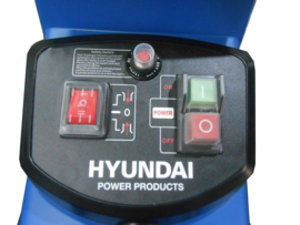 Hyundai stille hakselaar 2800W/60L