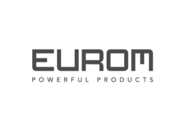 Eurom Force zwenkbare turbo spuitkop