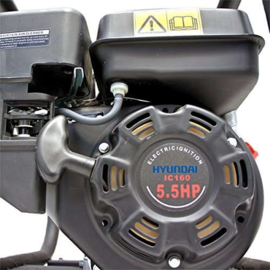 Hyundai Waterpomp 50 MM (2”) met 163 cc benzinemotor