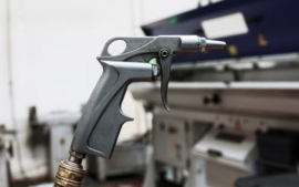 Waarom schoonblazen met een compressor?