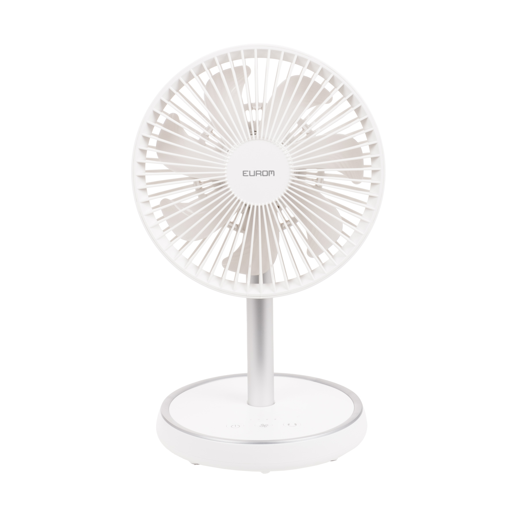 Eurom Vento Cordless Telescopic ventilator