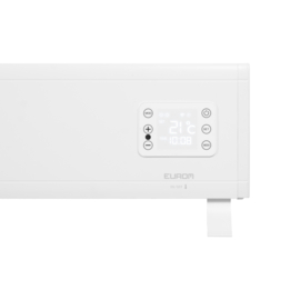 Alutherm Baseboard 2500 White/Black