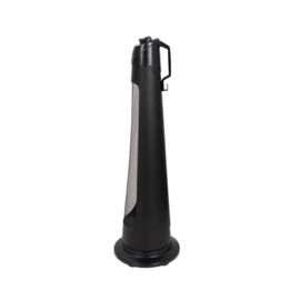 Q-Tower 1200 elektrische staande terrasverwarmer