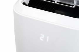 Eurom Coolsilent 9000 WiFi mobiele airconditioner