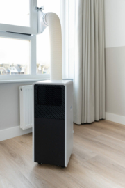 Eurom PAC 12.3 Compact mobiele airconditioner