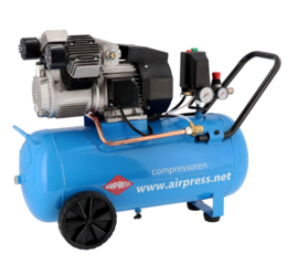 Airpress Compressor KM 50-350 (400V)