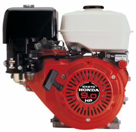 EUROM Benzine aggregaat HM8001E met Honda motor (230V) Elektrische start
