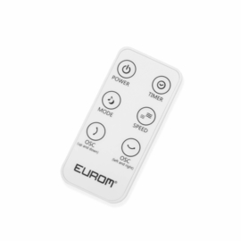 Eurom Vento 3DS Ventilator