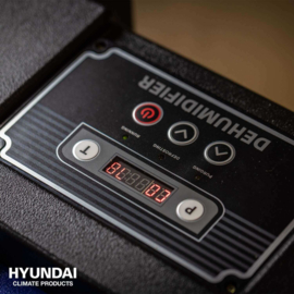 Hyundai Bouwdroger (luchtontvochtiger) 70Liter