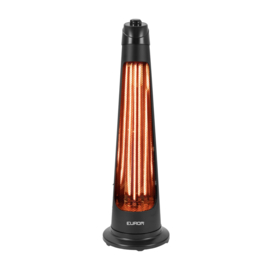 Q-Tower 1200 elektrische staande terrasverwarmer