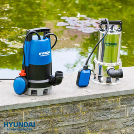 Hyundai Dompelpomp 750W vuilwater