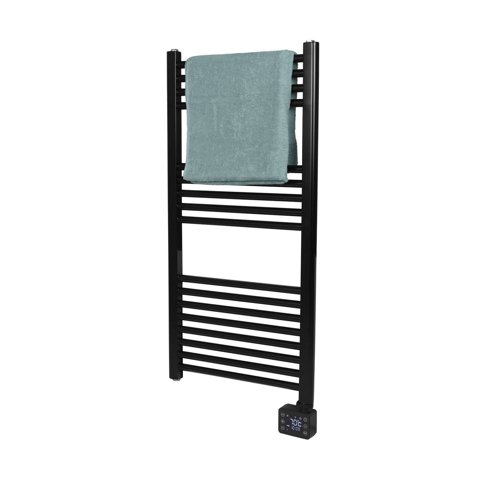 Eurom Sani Bathroom Radiator 1000 WiFi Black