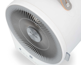 Eurom Dual-mate 2000 RC Ventilator(Kachel)