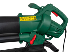 Eurom Gardencleaner 3001 bladblazer