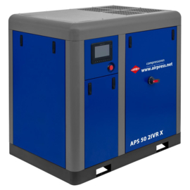 Airpress Schroefcompressor APS 50 X 2-Stage IVR