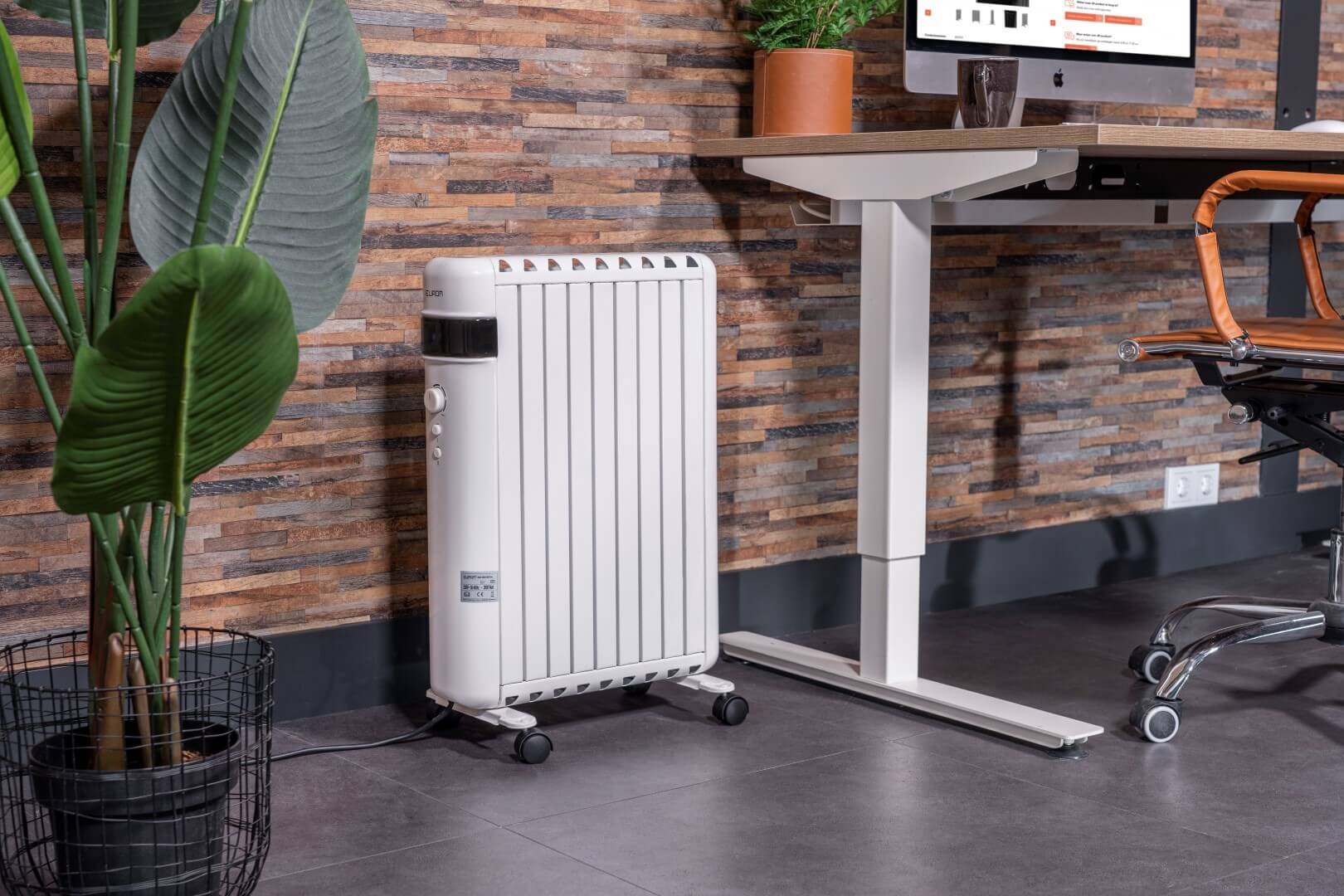 Wat is het verschil tussen een oliegevulde en een olievrije radiatorkachel?