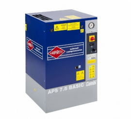 Airpress Schroefcompressor APS 7,5 Basic