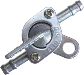 Benzine kraan