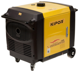 Kipor Sinemaster IG6000 Benzine Generator