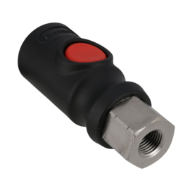 Veiligheidskoppeling Euro 1/4" inw