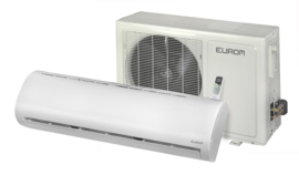 Eurom AC 12 Quick Install CH (split) airco