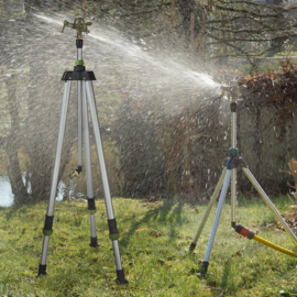 Eurom Sprinkler Tripod XL High tuinsproeier