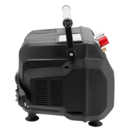 Airpress zuigercompressor H 215/6 - 230V - 8 bar - olievrij - semi pro - 36943