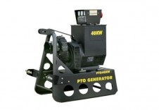 PTO / Trekker Aggregaten