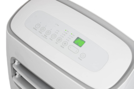 Eurom Coolsmart 90 WiFi mobiele airconditioner