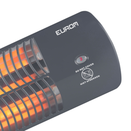 Eurom Q-time 1500 terrasverwarmer