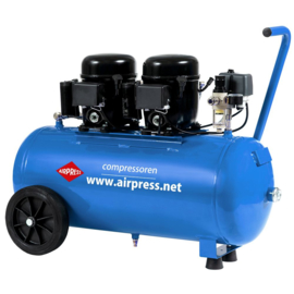 Airpress compressor L 100-50 Silent