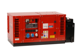 Diesel Aggregaat EPS60000DE Hatz 3000rpm 66dB(A) 5 kVA | 230V | SILENT