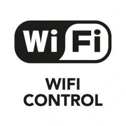 Eurom E-convect WIFI (overschilderbaar)