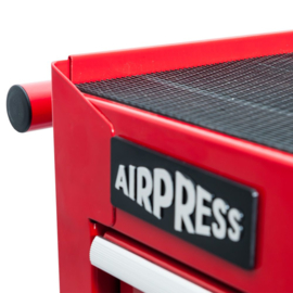 Airpress gereedschapswagen (LEEG)