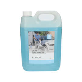 Eurom Car & Truckwash – Krachtige reiniger voor auto’s, vrachtwagens en machines