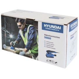 Hyundai Vlakschuurmachine 160 W
