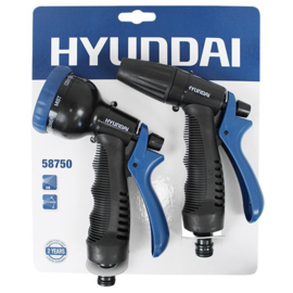 Hyundai 2-delige spuitpistolenset