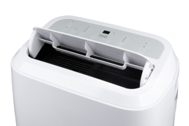 Eurom Coolsilent 9000 WiFi mobiele airconditioner
