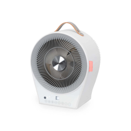 Eurom Dual-mate 2000 RC Ventilator(Kachel)