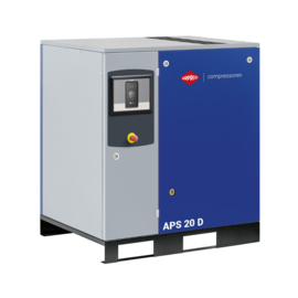 Airpress Schroefcompressor APS 20-D G3(+ ES4000 energy saver)
