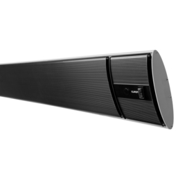 Eurom | Hangende Terrasverwarming | Elektrisch | Outdoor Heatpanel 3200 RC | 3200W | 20m² | 334289