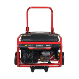 Eurom MM 6500 Generator met Mitsubishi motor (230V)
