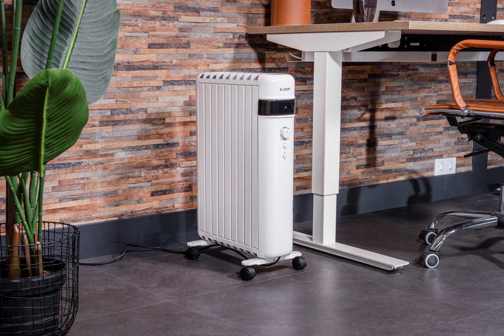Eurom RAD 2000 olievrij radiatorkachel