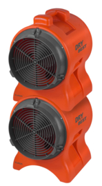 Eurom DryBest Fan 750 luchtontvochtiger